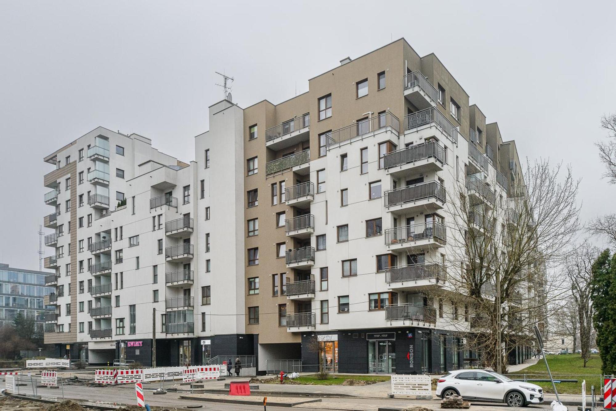 Shortstaypoland Jana Kazimierza Warszawa Zewnętrze zdjęcie
